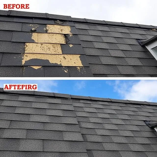 Roof Repair Near Me in Laurel, DE near me